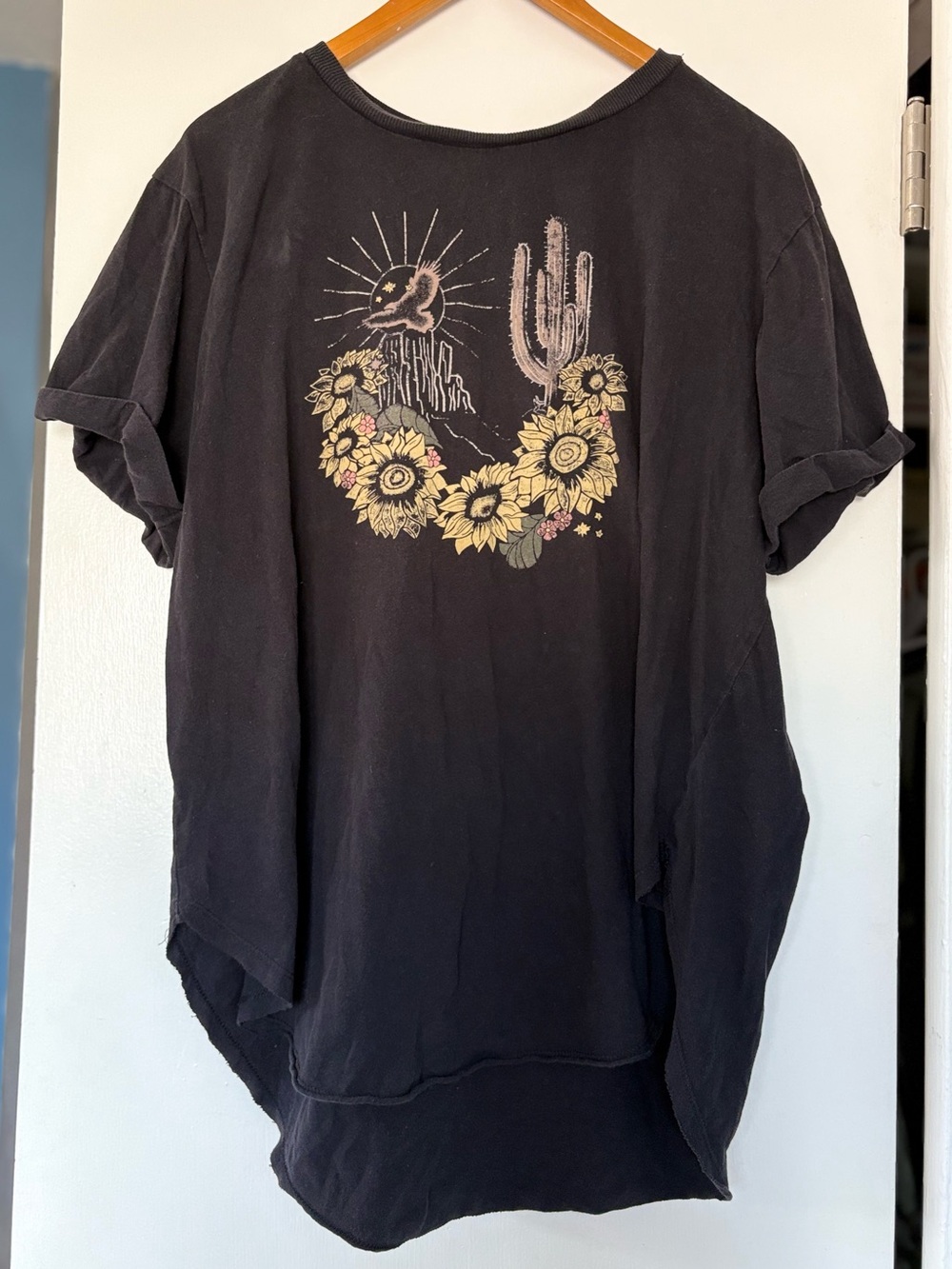 Torrid Graphic Top